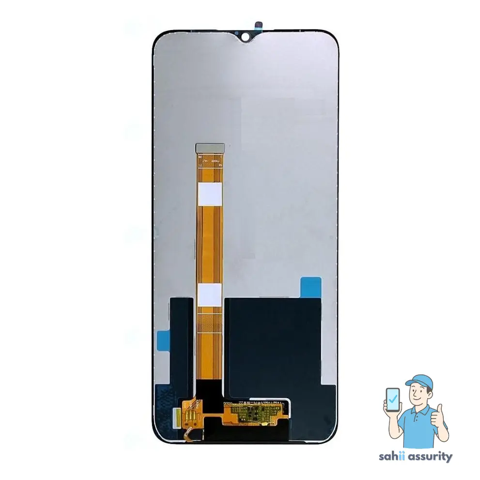LCD with Touch Screen for Oppo A5 2020 thumbnail